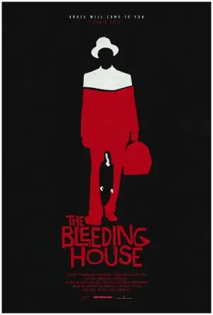 The Bleeding (2010) White T-Shirt - idPoster.com