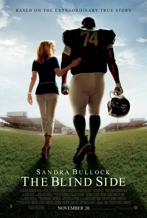 The Blind Side (2009) Wall Poster picture 432576