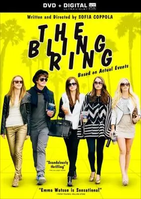 The Bling Ring (2013) White T-Shirt - idPoster.com