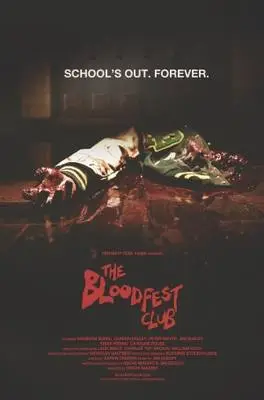 The Bloodfest Club (2013) Women's Colored T-Shirt - idPoster.com
