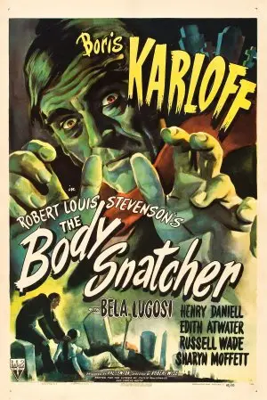 The Body Snatcher (1945) Protected Face mask - idPoster.com