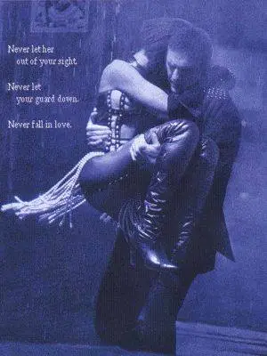 The Bodyguard (1992) Computer MousePad picture 329657