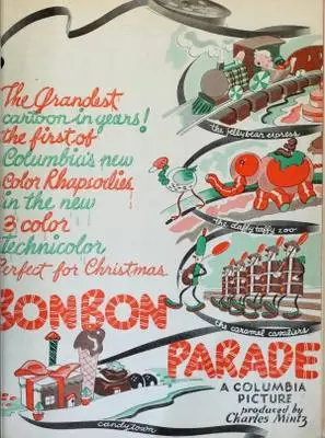 The Bon Bon Parade (1935) White T-Shirt - idPoster.com