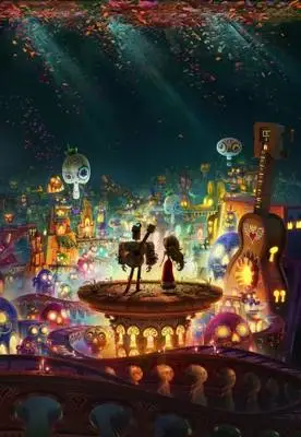 The Book of Life (2014) Computer MousePad picture 376535