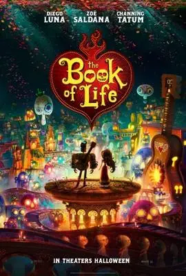 The Book of Life (2014) Wall Poster picture 376536