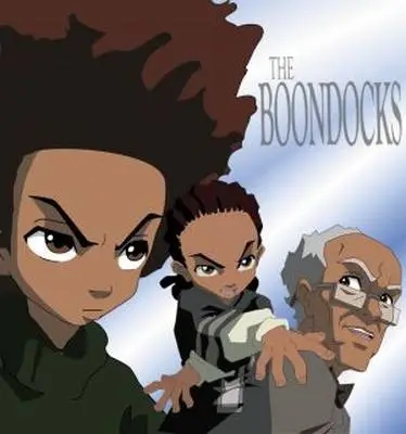 The Boondocks (2005) Computer MousePad picture 337588
