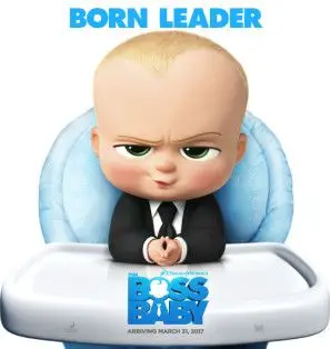 The Boss Baby 2017 Fridge Magnet picture 552642