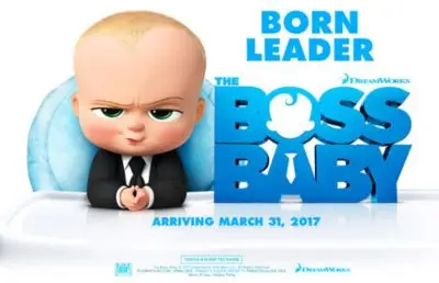 The Boss Baby 2017 Computer MousePad picture 552644