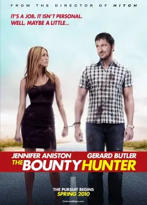 The Bounty Hunter (2010) Wall Poster picture 430588
