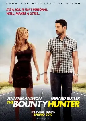 The Bounty Hunter (2010) Wall Poster picture 430589