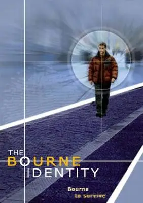 The Bourne Identity (2002) White Tank-Top - idPoster.com