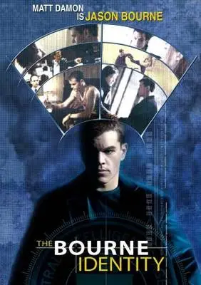 The Bourne Identity (2002) Wall Poster picture 342610