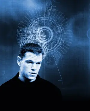 The Bourne Identity (2002) Fridge Magnet picture 408608