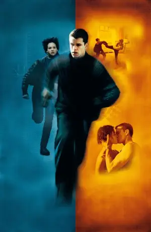 The Bourne Identity (2002) Fridge Magnet picture 408609