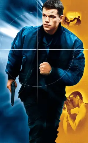 The Bourne Identity (2002) Kitchen Apron - idPoster.com