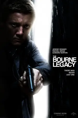 The Bourne Legacy (2012) Kitchen Apron - idPoster.com