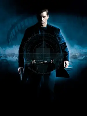 The Bourne Supremacy (2004) White Tank-Top - idPoster.com
