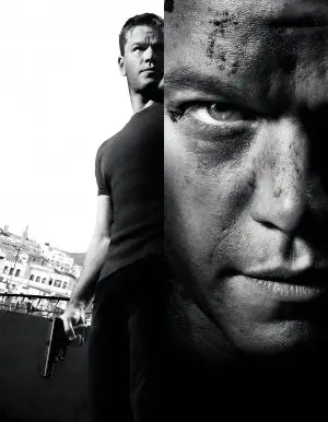The Bourne Ultimatum (2007) Men's Colored Hoodie - idPoster.com