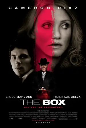The Box (2009) Fridge Magnet picture 432583