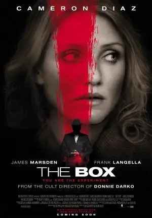 The Box (2009) Protected Face mask - idPoster.com