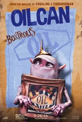The Boxtrolls (2014) Wall Poster picture 376542