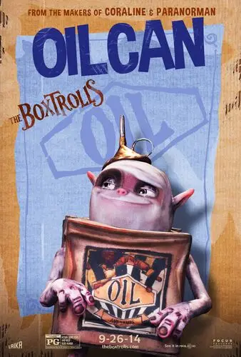 The Boxtrolls (2014) Jigsaw Puzzle picture 465025