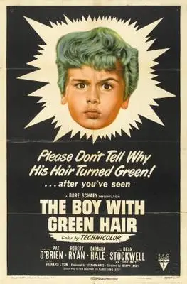 The Boy with Green Hair (1948) Women's Colored Tank-Top - idPoster.com