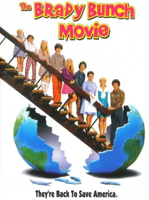 The Brady Bunch Movie (1995) Wall Poster picture 415644
