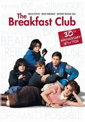 The Breakfast Club (1985) Women's Colored  Long Sleeve T-Shirt - idPoster.com