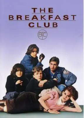 The Breakfast Club (1985) Women's Colored T-Shirt - idPoster.com