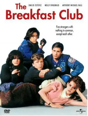 The Breakfast Club (1985) Drawstring Backpack - idPoster.com