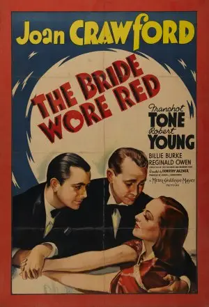 The Bride Wore Red (1937) Computer MousePad picture 416631