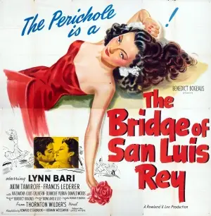 The Bridge of San Luis Rey (1944) Wall Poster picture 390538