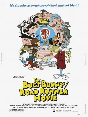 The Bugs Bunny-Road-Runner Movie (1979) Wall Poster picture 384571