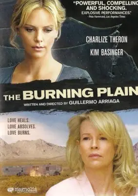 The Burning Plain (2008) Women's Colored  Long Sleeve T-Shirt - idPoster.com
