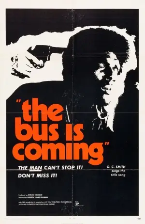 The Bus Is Coming (1971) Kitchen Apron - idPoster.com