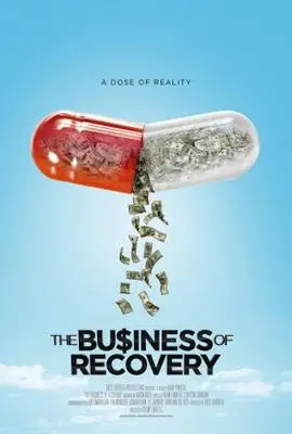 The Business of Recovery (2015) Baseball Cap - idPoster.com