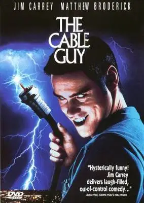 The Cable Guy (1996) Tote Bag - idPoster.com