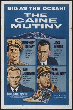 The Caine Mutiny (1954) Image Jpg picture 433619