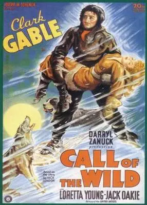 The Call of the Wild (1935) Fridge Magnet picture 341583