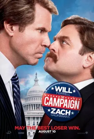 The Campaign (2012) Wall Poster picture 401610