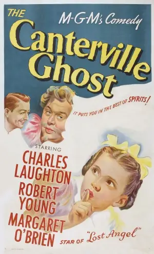 The Canterville Ghost (1944) Tote Bag - idPoster.com