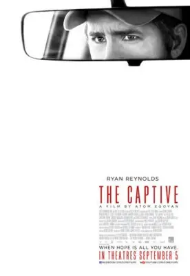 The Captive (2014) White T-Shirt - idPoster.com