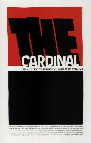 The Cardinal (1963) White T-Shirt - idPoster.com