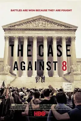 The Case Against 8 (2014) Fridge Magnet picture 369588
