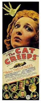 The Cat Creeps (1930) Jigsaw Puzzle picture 369590