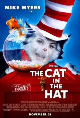 The Cat in the Hat (2003) Wall Poster picture 371649