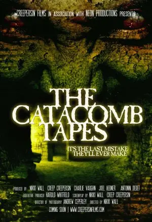 The Catacomb Tapes (2011) Computer MousePad picture 424611