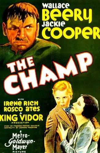 The Champ (1931) Fridge Magnet picture 814944