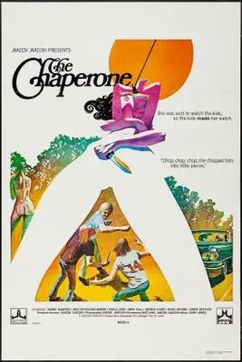 The Chaperone (1974) White T-Shirt - idPoster.com